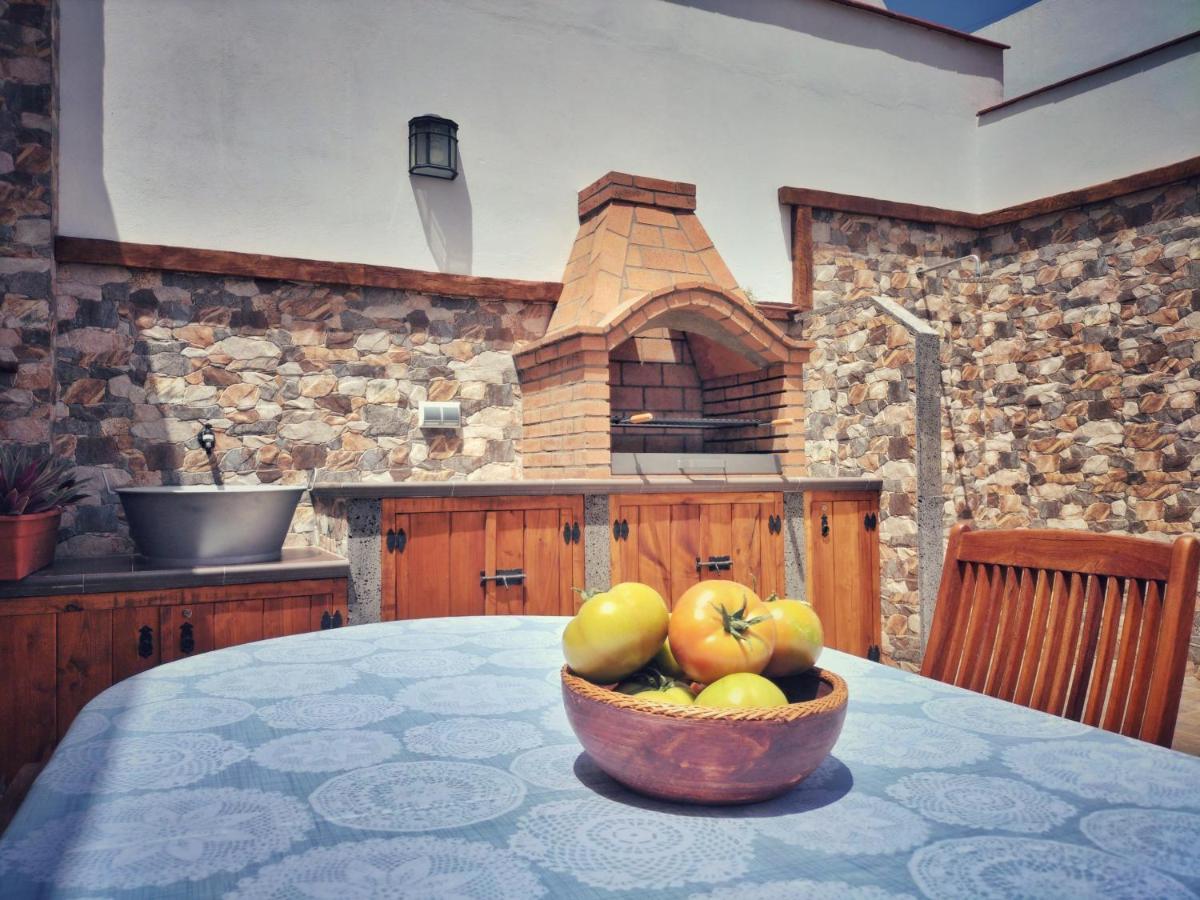 Casa En La Ladera - Real Vibe - Beach & Mountain San Nicolás Buitenkant foto