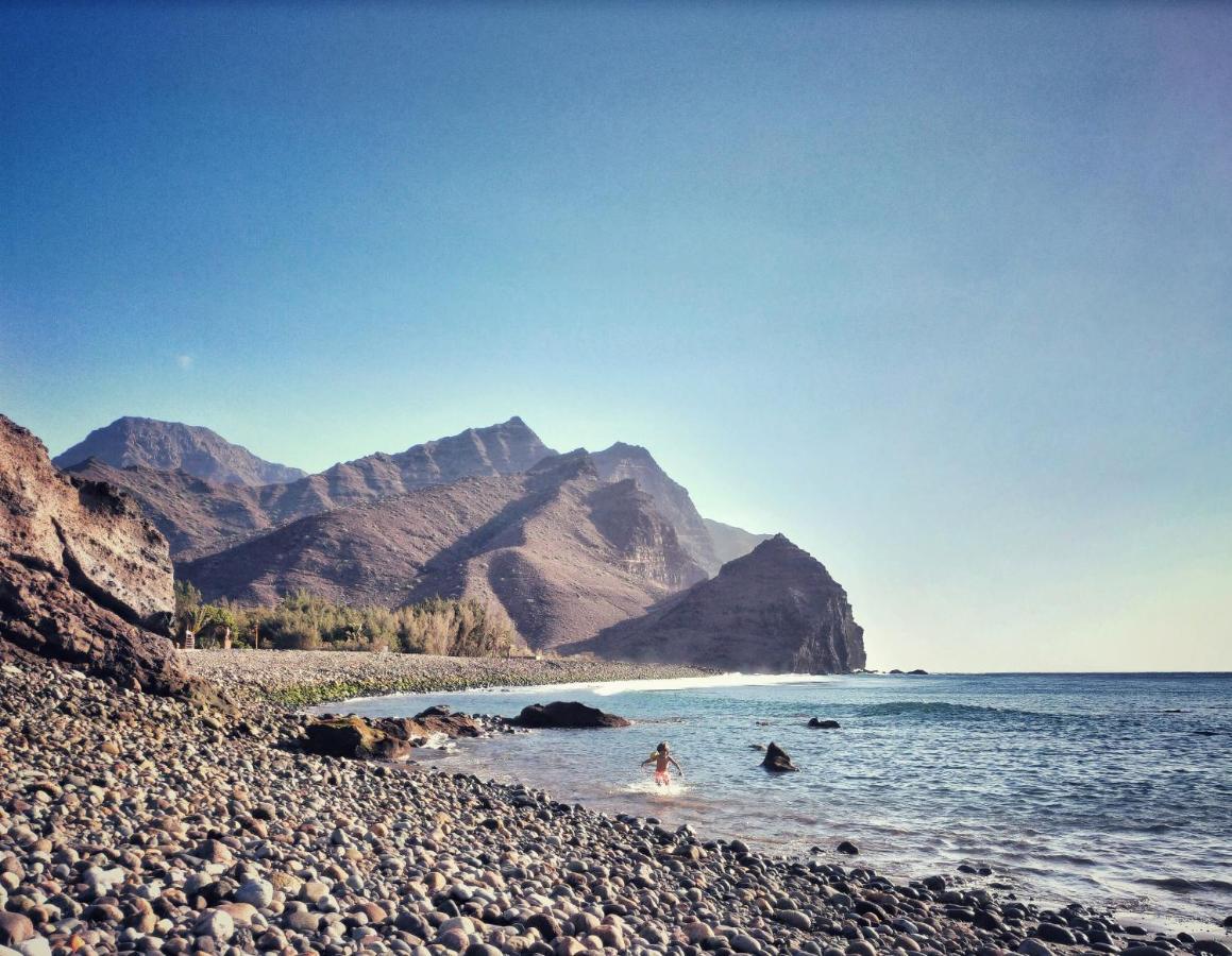 Casa En La Ladera - Real Vibe - Beach & Mountain San Nicolás Buitenkant foto