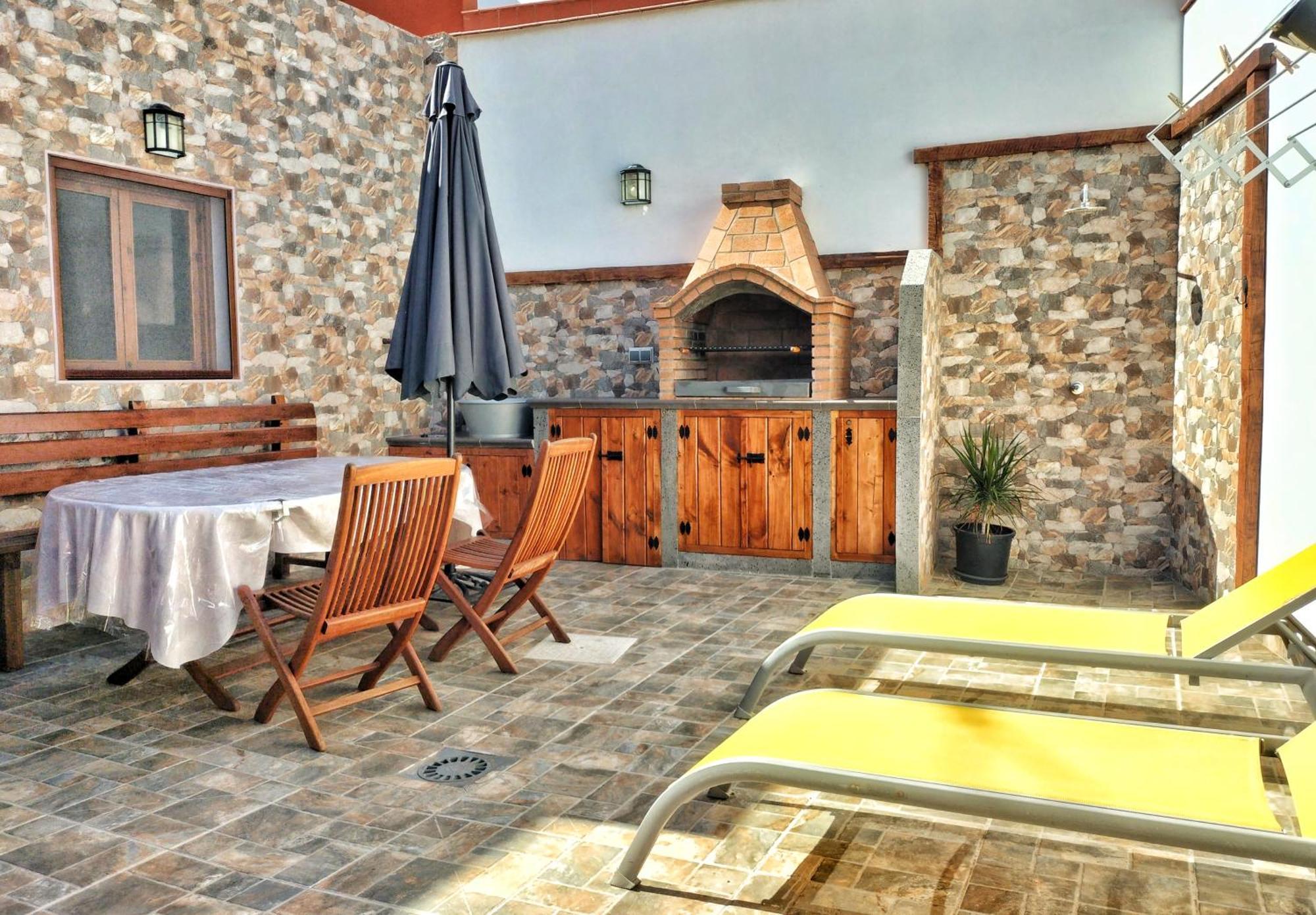 Casa En La Ladera - Real Vibe - Beach & Mountain San Nicolás Buitenkant foto
